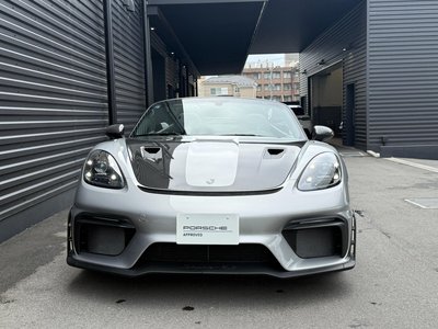 2024 Porsche 718 SPYDER photo 12