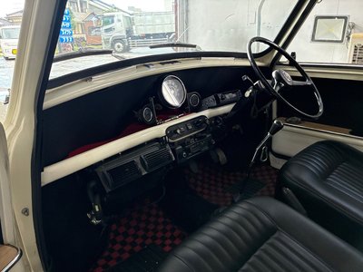 1996 MINI COOPER 照片 10
