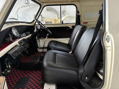 1996 MINI COOPER 照片 11