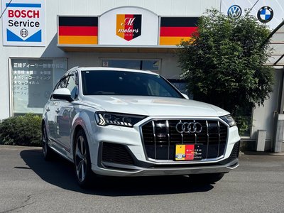 2021 AUDI Q7 photo 1