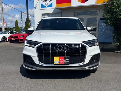 2021 AUDI Q7 photo 2