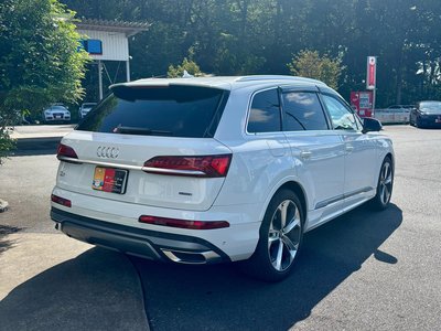 2021 AUDI Q7 photo 4
