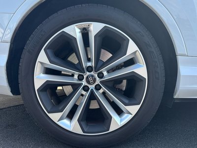 2021 AUDI Q7 photo 10