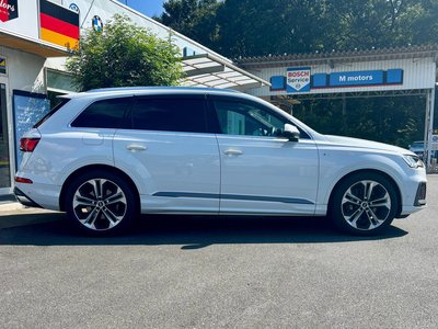 2021 AUDI Q7 photo 3