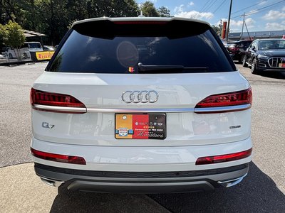 2021 AUDI Q7 photo 5