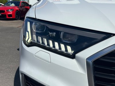 2021 AUDI Q7 photo 11