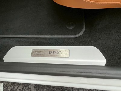 2024 Aston Martin DBX — миниатюра 71