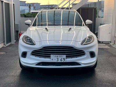 2024 Aston Martin DBX — миниатюра 28