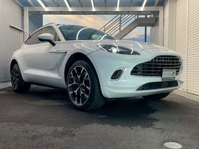 2024 Aston Martin DBX — миниатюра 26