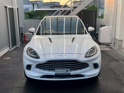 2024 Aston Martin DBX — миниатюра 30