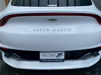 2024 Aston Martin DBX — миниатюра 78