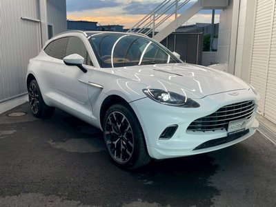 2024 Aston Martin DBX — миниатюра 27