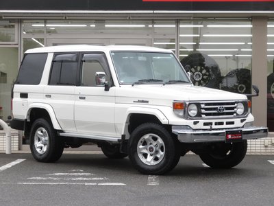 صورة 2 لـ 2004 Toyota LAND CRUISER 70