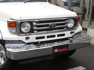 صورة 8 لـ 2004 Toyota LAND CRUISER 70