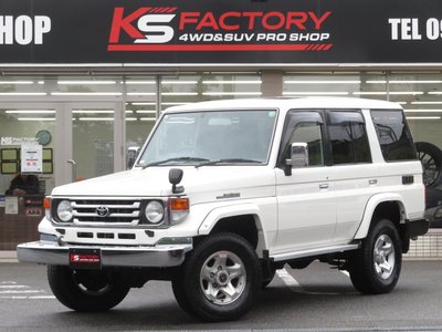 صورة 1 لـ 2004 Toyota LAND CRUISER 70