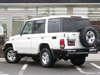 صورة 4 لـ 2004 Toyota LAND CRUISER 70
