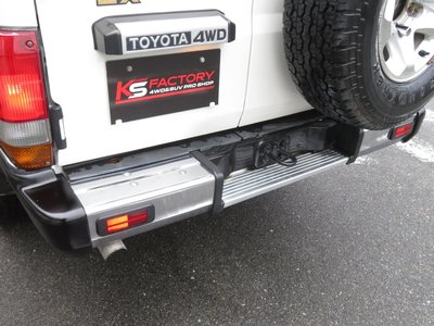 صورة 15 لـ 2004 Toyota LAND CRUISER 70