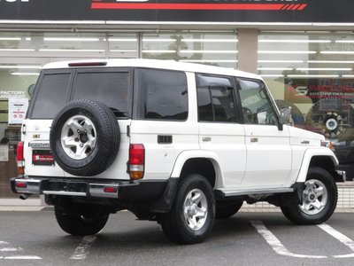 صورة 3 لـ 2004 Toyota LAND CRUISER 70