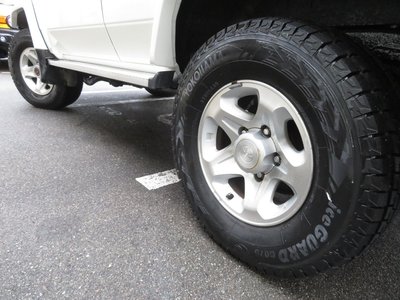 صورة 5 لـ 2004 Toyota LAND CRUISER 70