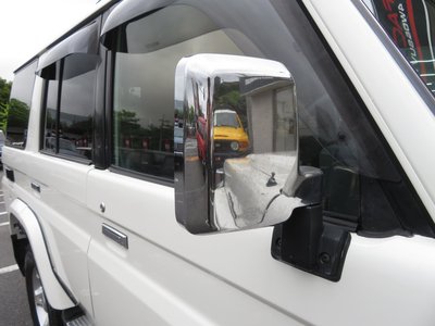 صورة 10 لـ 2004 Toyota LAND CRUISER 70