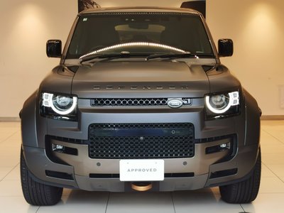 2025 LAND Rover DEFENDER thumbnail 26