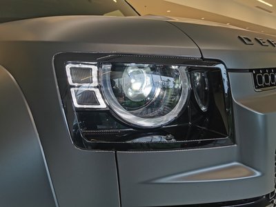 2025 LAND Rover DEFENDER photo 8