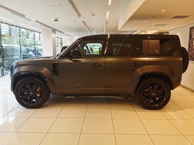 2025 LAND Rover DEFENDER thumbnail 29