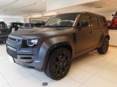 2025 LAND Rover DEFENDER thumbnail 27