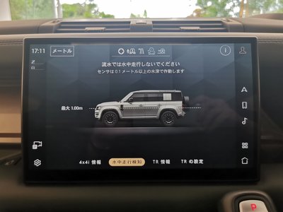 2025 LAND Rover DEFENDER thumbnail 43