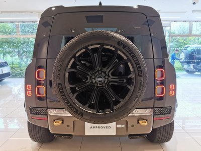 2025 LAND Rover DEFENDER thumbnail 33