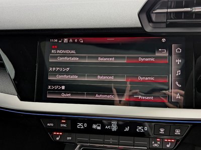 2023 AUDI RS3 SPORTBACK thumbnail 62
