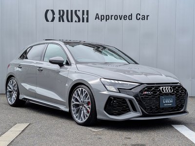 2023 AUDI RS3 SPORTBACK photo 1