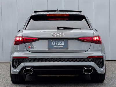 2023 AUDI RS3 SPORTBACK photo 6