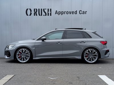 2023 AUDI RS3 SPORTBACK photo 13