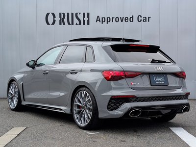 2023 AUDI RS3 SPORTBACK photo 8