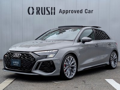 2023 AUDI RS3 SPORTBACK photo 12