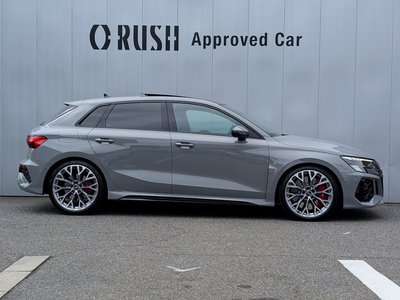 2023 AUDI RS3 SPORTBACK photo 3