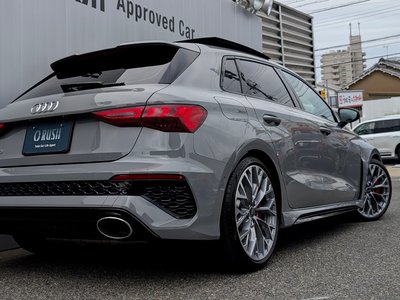 2023 AUDI RS3 SPORTBACK thumbnail 20