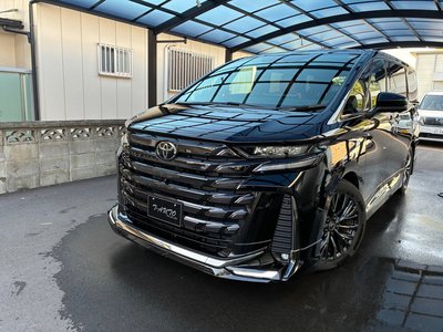 صورة 2 لـ 2025 Toyota VELLFIRE