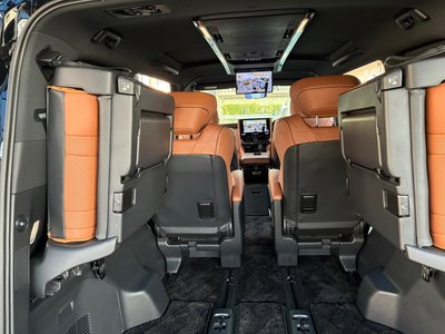 صورة 45 لـ 2025 Toyota VELLFIRE