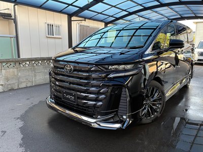 صورة 4 لـ 2025 Toyota VELLFIRE