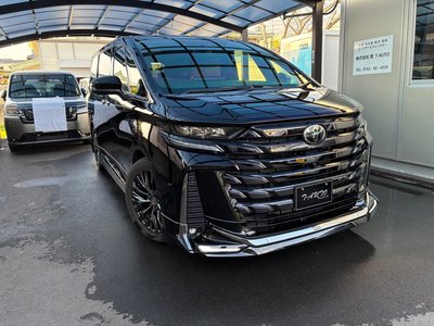 صورة 1 لـ 2025 Toyota VELLFIRE