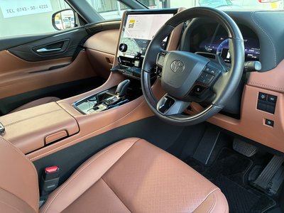صورة 17 لـ 2025 Toyota VELLFIRE