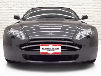 صورة 7 لـ 2009 Aston Martin V8 VANTAGE ROADSTER