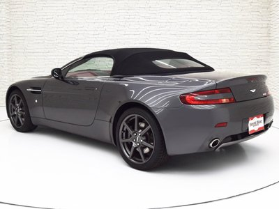 صورة 2 لـ 2009 Aston Martin V8 VANTAGE ROADSTER