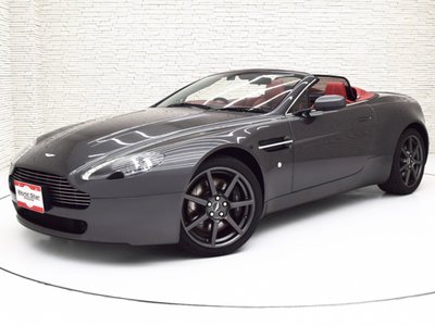 صورة 3 لـ 2009 Aston Martin V8 VANTAGE ROADSTER