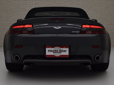 صورة 8 لـ 2009 Aston Martin V8 VANTAGE ROADSTER