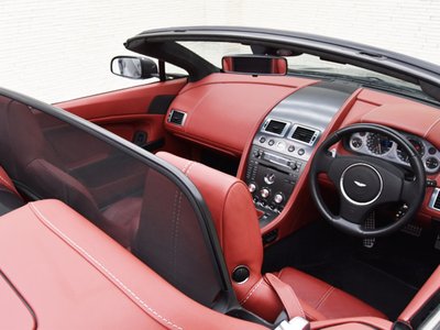 صورة 15 لـ 2009 Aston Martin V8 VANTAGE ROADSTER
