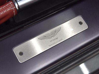 صورة 22 لـ 2009 Aston Martin V8 VANTAGE ROADSTER