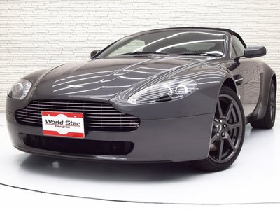صورة 1 لـ 2009 Aston Martin V8 VANTAGE ROADSTER